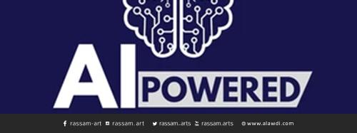 الموقع يضم الكثير من ادوات الذكاء الاصطناعي.